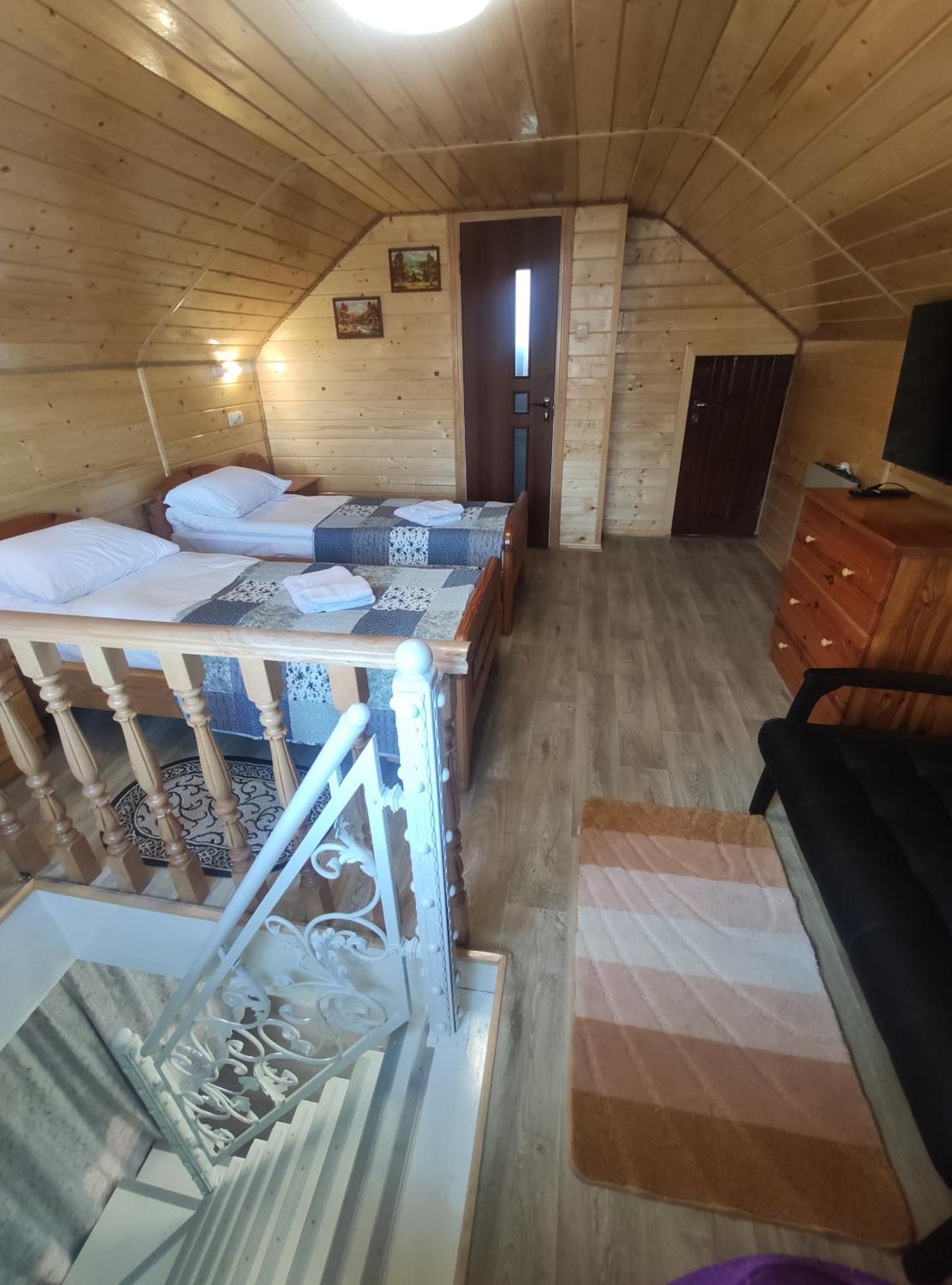 "У Пасічника" Котедж Для Сім'Ї Jaremče Esterno foto